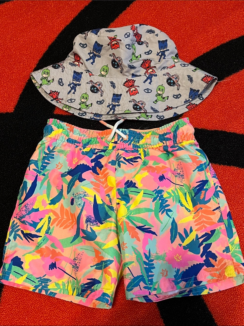 5T Boy Swimsuit